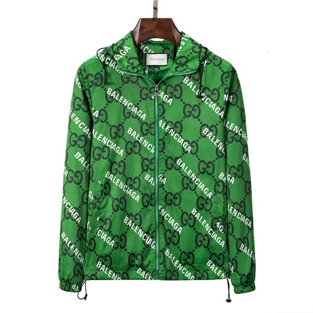 Gucci Jacket m-3xl-008